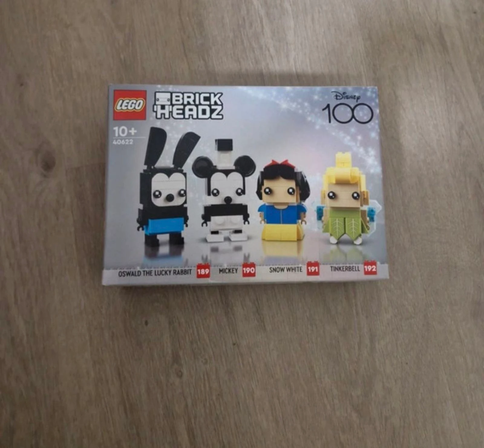 Lego brickheadz Disney 40622